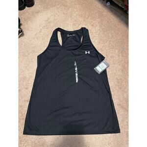 NWT under armour women’s tank top size L